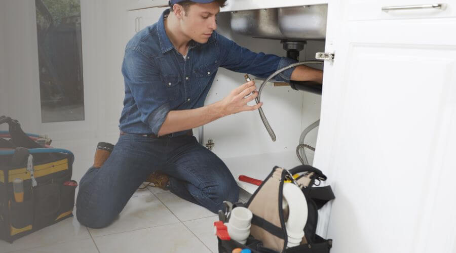 Local annual plumbing maintenance in Middletown, NY